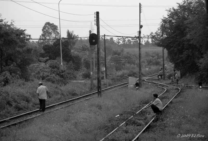 Everyone Waits.jpg - On the train, Phan Thiet to Saigon